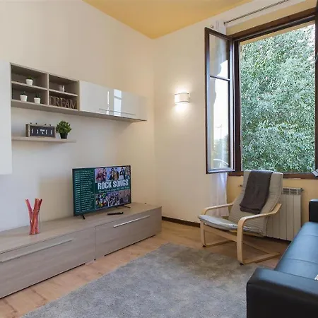 In Rome Rosselli Palace Deluxe 4 * Florence