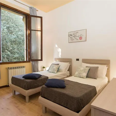 In Rome Rosselli Palace Deluxe 4 * Florence